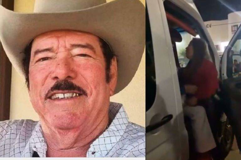 Hija de Lalo Mora responde ante los señalamientos del cantante