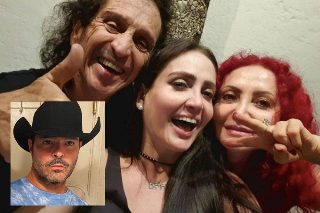 Chela y Alex Lora defienden a Celia Lora tras denunciar acoso de Pablo Montero