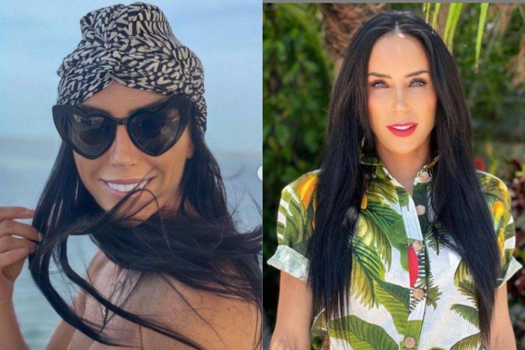 Inés Gómez Mont reaparece y dice tener miedo tras orden de arresto