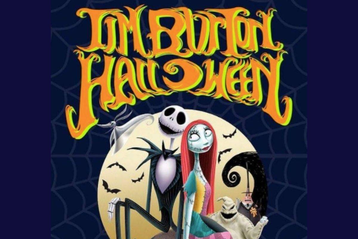 Festival de Tim Burton tendrá edición de Halloween
