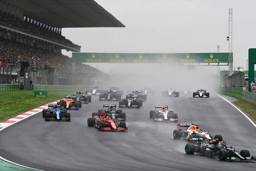 Anuncian fecha del GP de México para el 2022