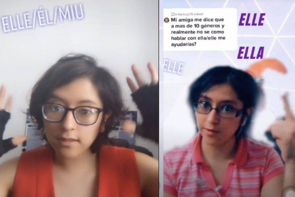 Andra Milla la ‘compañere’ regresó a TikTok, usuarios se unen para eliminar su cuenta