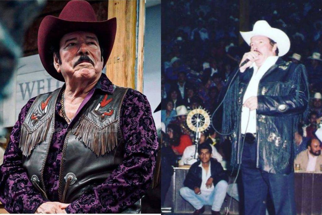 Lalo Mora ya tiene su cumbia tras polémica por manosear a fan