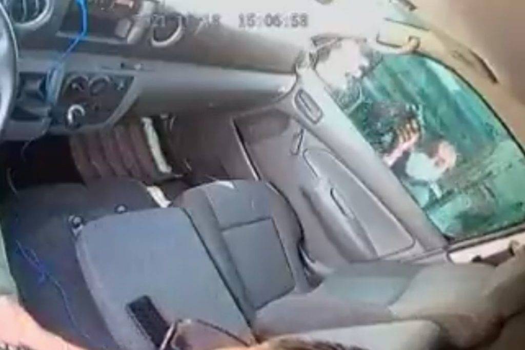 Dulcero dispara a chofer que no lo dejó subirse a asaltar en la México-Pachuca