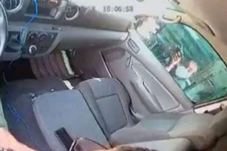 Dulcero dispara a chofer que no lo dejó subirse a asaltar en la México-Pachuca