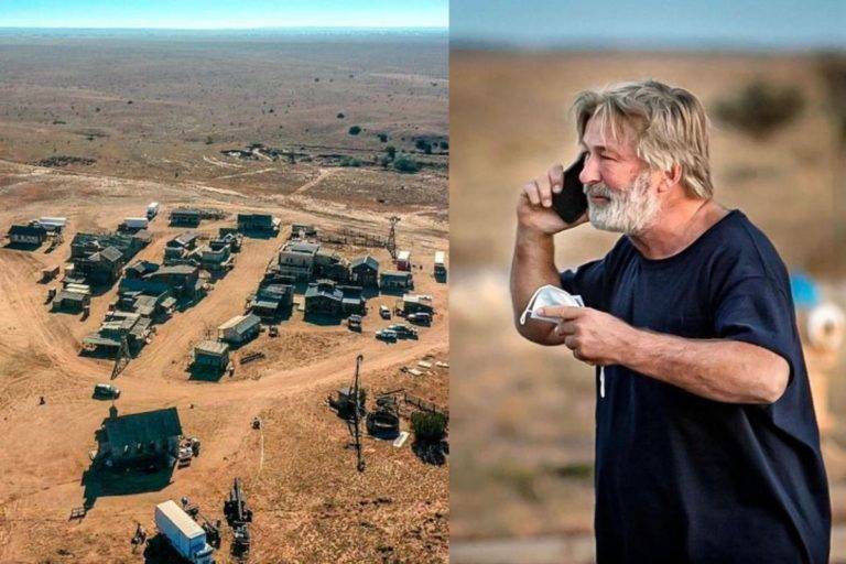 Director de Rust rompe el silenció tras accidente en el que Alec Baldwin mató a una mujer