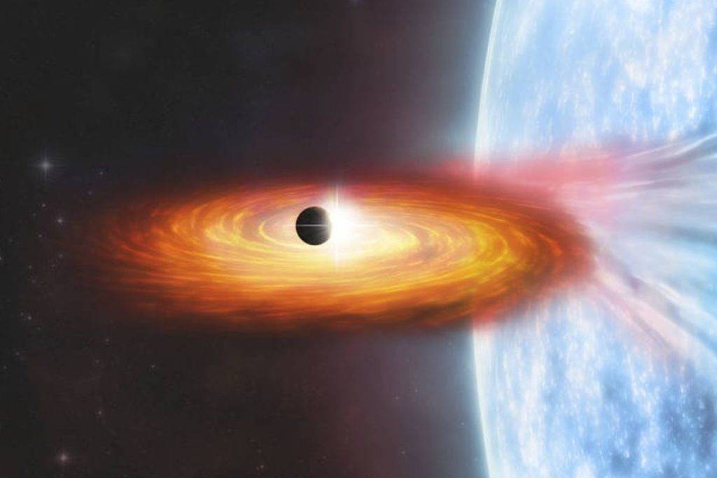 Descubren primer posible planeta fuera de la Vía Láctea