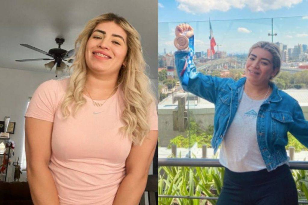 Aremi Fuentes ya se resignó a no recibir el premio que le prometió el gobierno de BC