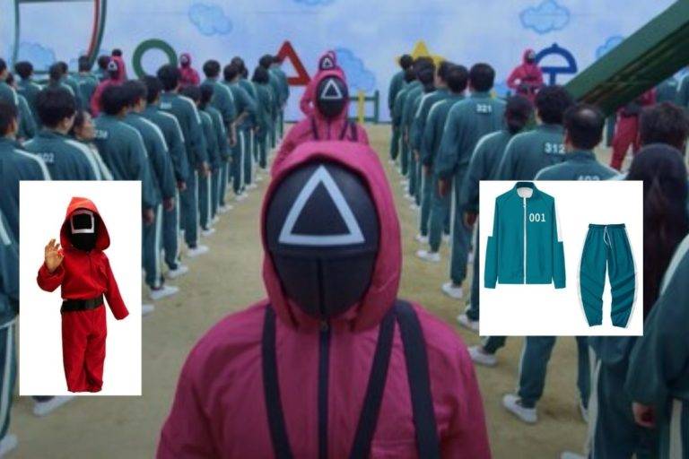 Disfraces de 'El juego del Calamar' son los más vendidos para Halloween