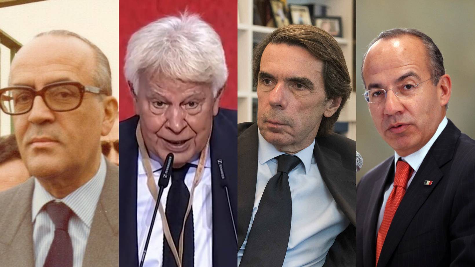 Expresidentes y exfuncionarios contratados por empresas eléctricas españolas