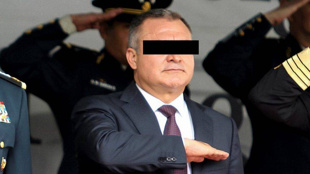 Aplazan audiencia para que gobierno mexicano demande a García Luna