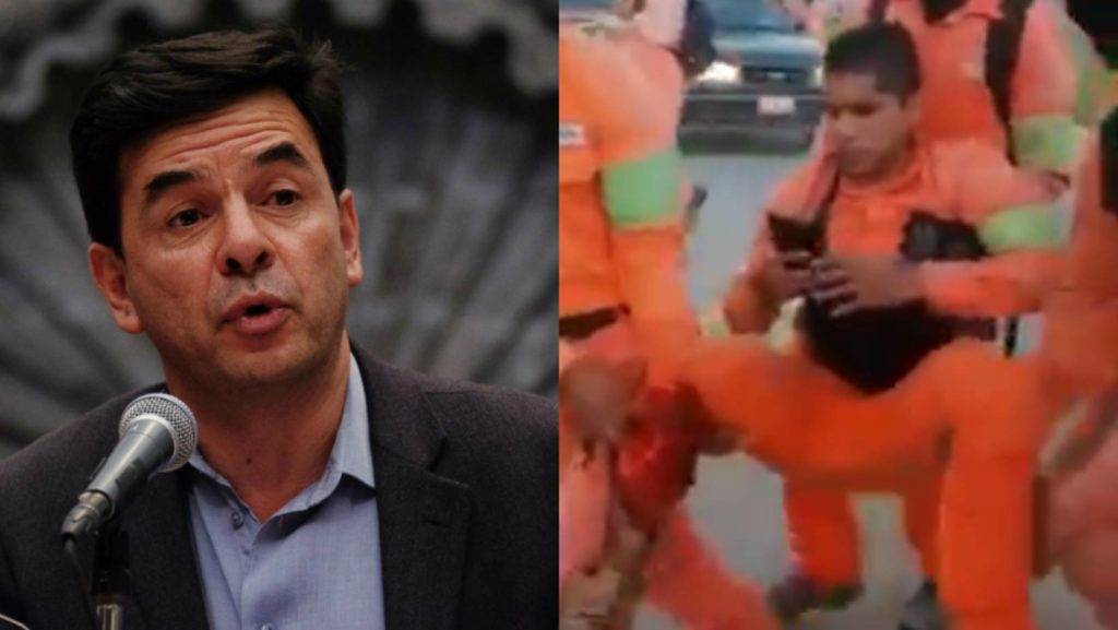 Gobierno de México lamenta agresiones contra obreros en Dos Bocas