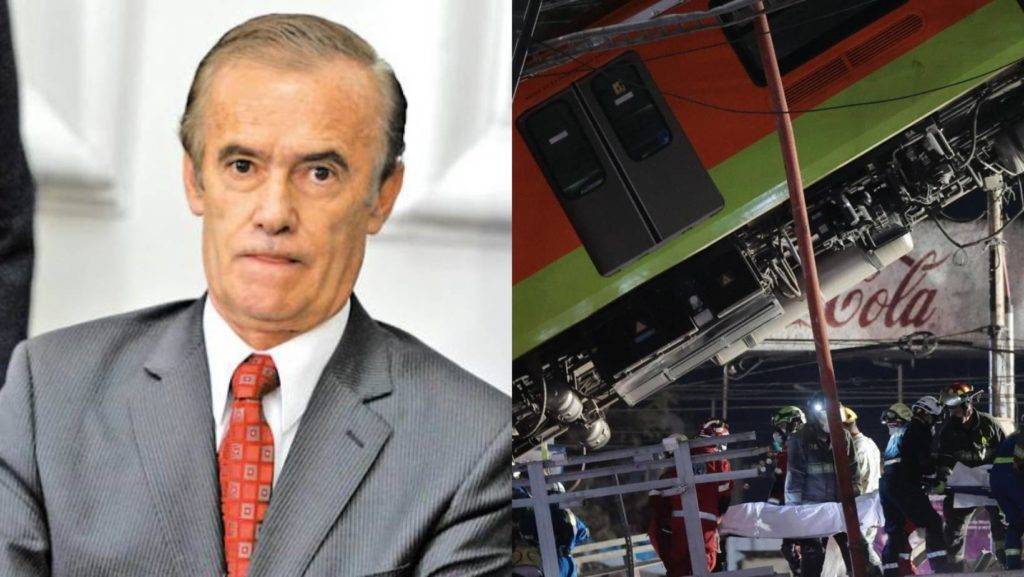 Rechazan amparo de Horcasitas; podrá ser detenido por derrumbe de L12