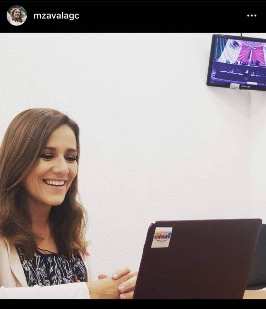 Exhiben en redes a Margarita Zavala por usar mucho Photoshop