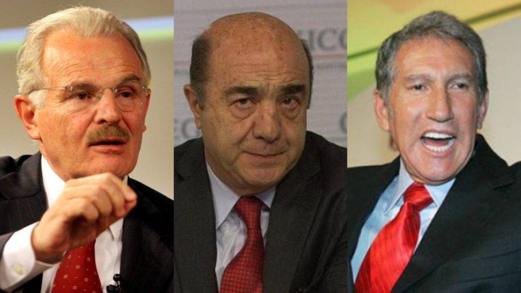 Estos son los políticos del PRI y PAN involucrados en los Pandora Papers