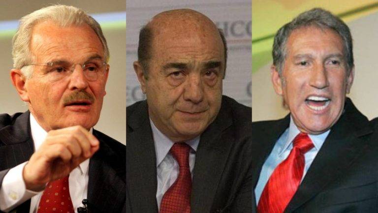 Estos son los políticos del PRI y PAN involucrados en los Pandora Papers