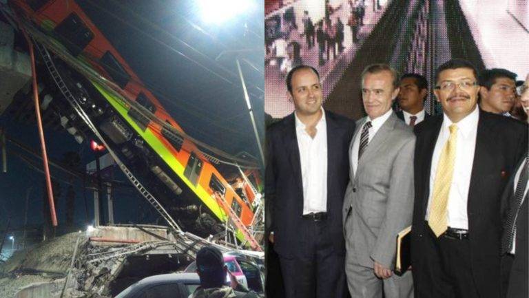 Estos son los 10 exfuncionarios que comparecerán por derrumbe de L12