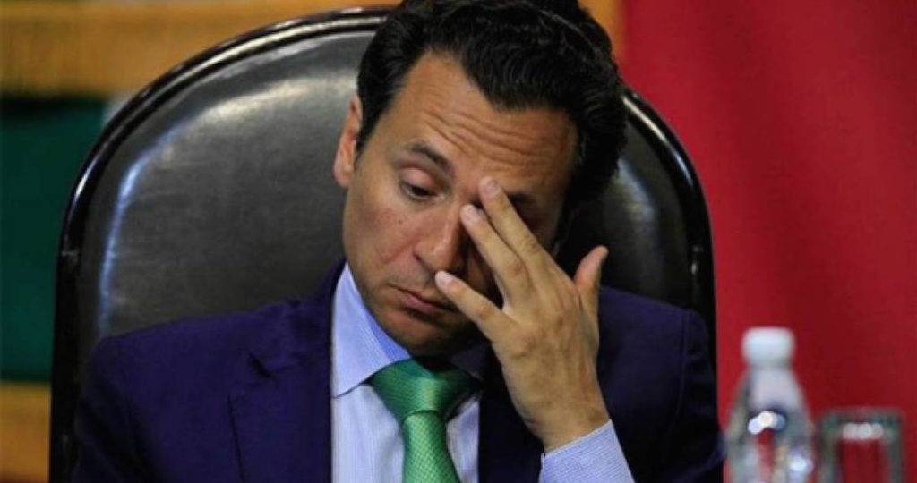FGR aclara que denuncia de Lozoya sobre Odebrecht fue voluntaria
