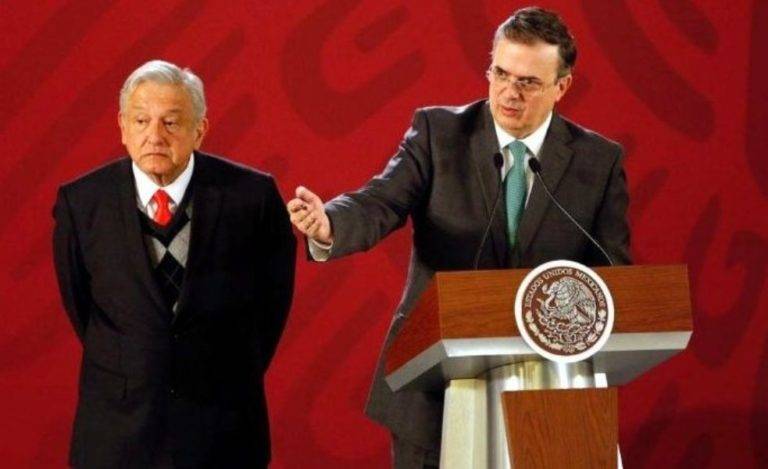 Ebrard representará a AMLO ante el G-20; insistirá en que no se discriminen vacunas