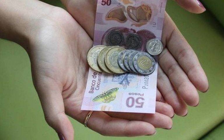 Salario mínimo subió 8.9%; mantiene aumentos superiores a inflación