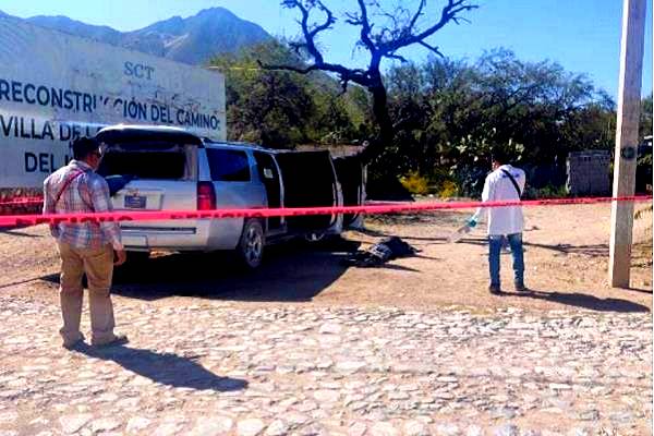 Sedena y policía estatal se enfrentan a civiles en San Luis Potosí