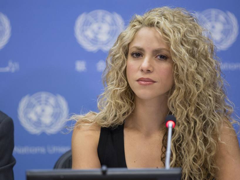 Shakira responde a acusaciones de los Pandora Papers