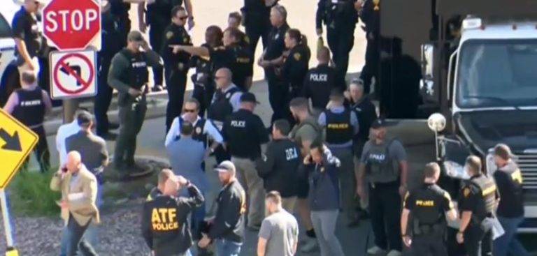 Tiroteo en estación de tren de Arizona; fallece agente de la DEA