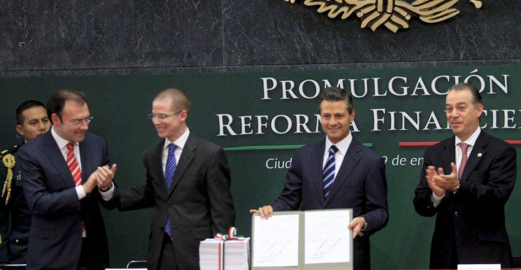 FGR acusará a EPN, Videgaray y Anaya de delincuencia organizada: Milenio