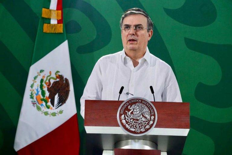 México tendrá reunión de alto nivel en materia de seguridad con EU