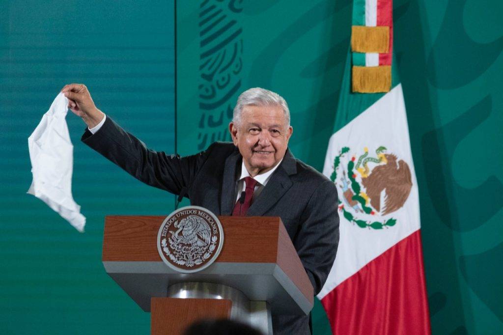 Si mi hermano es responsable, que sea castigado: AMLO