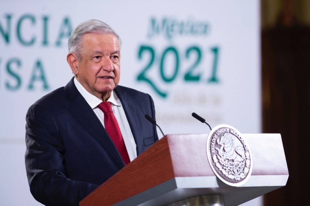 No hay moneda de cambio para que aprueben reforma eléctrica: AMLO