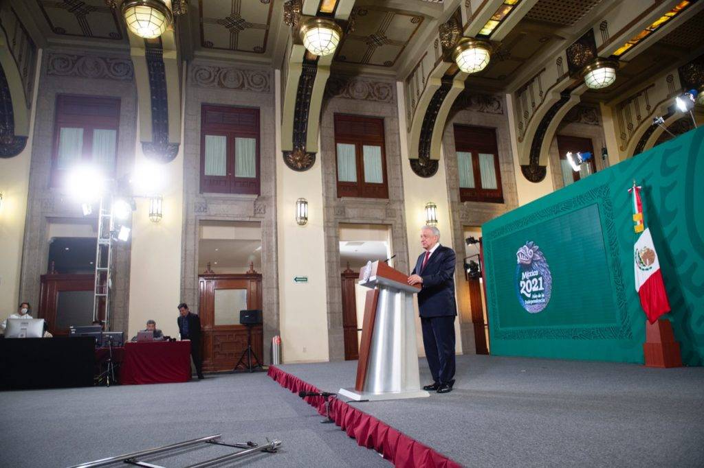 Israel no puede ser refugio de torturadores: AMLO