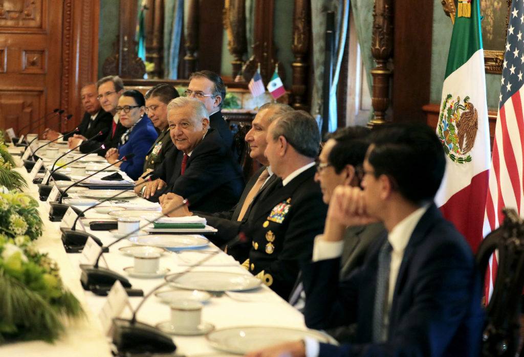 Relación bilateral México-EE.UU. tendrá una nueva etapa: AMLO