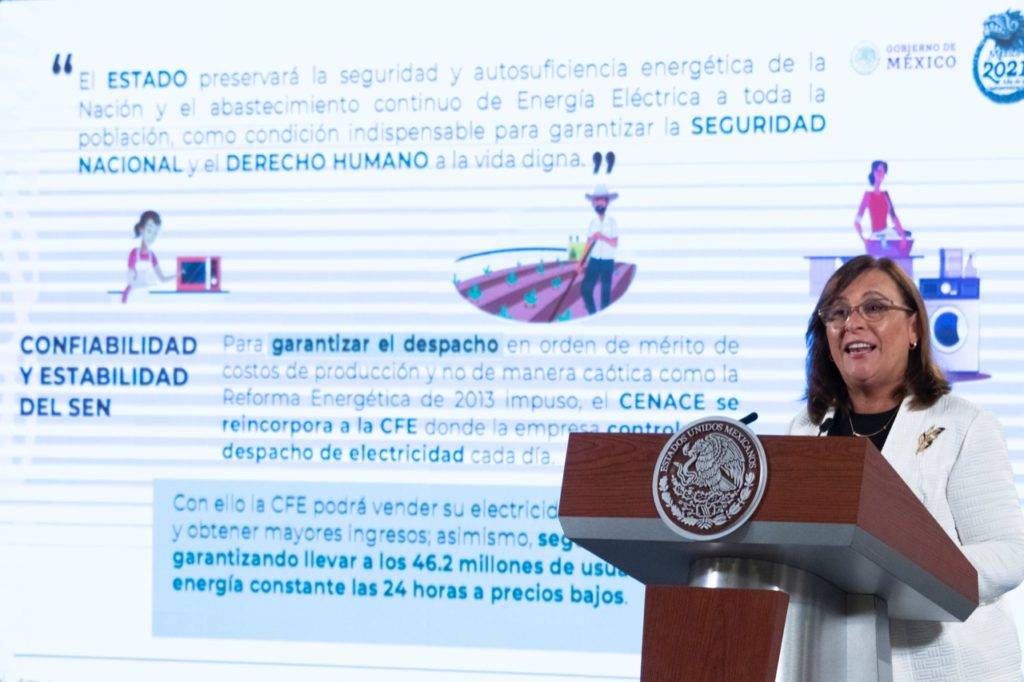 CFE tendrá personalidad jurídica y patrimonio propio, con reforma eléctrica