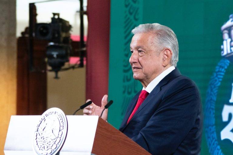 AMLO irá a la ONU en noviembre; será la segunda salida internacional