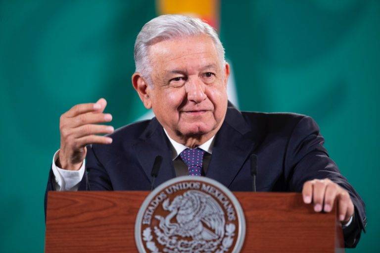 Estoy satisfecho con el trabajo de gabinetes de seguridad y salud: AMLO
