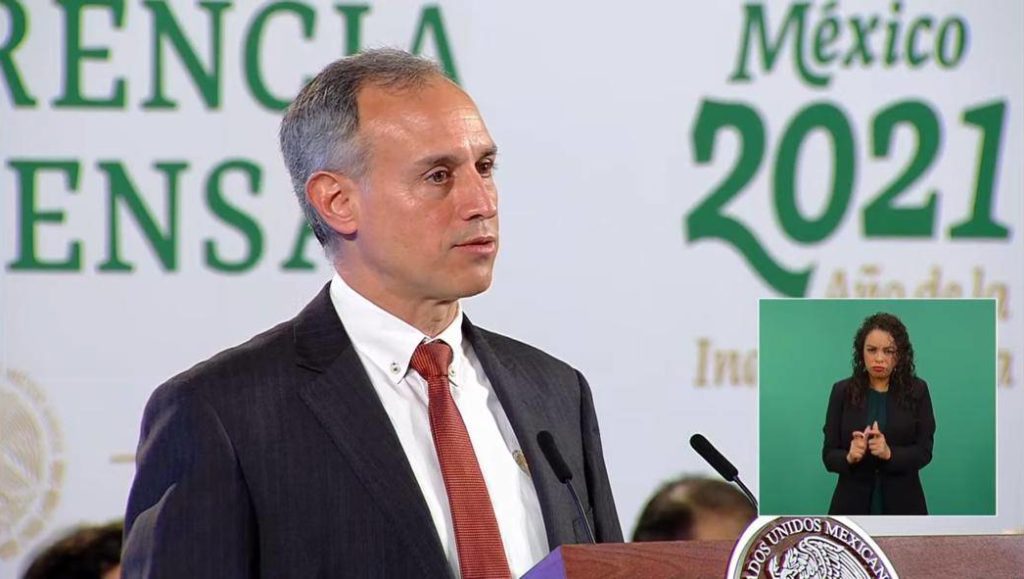 El 77% de la población adulta cuenta con esquema completo de vacunación