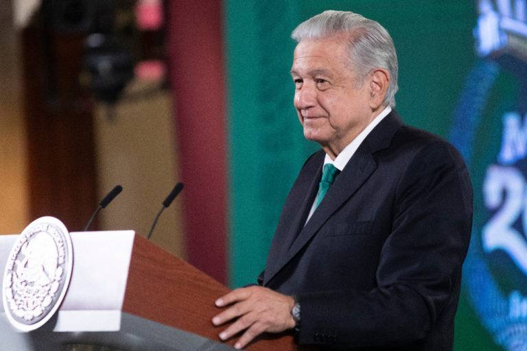 Tenemos medalla de plata en popularidad a nivel mundial: AMLO
