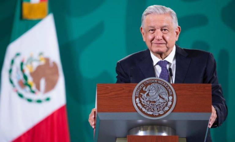 ¿Qué dijo AMLO sobre Sheinbaum y la sucesión presidencial?