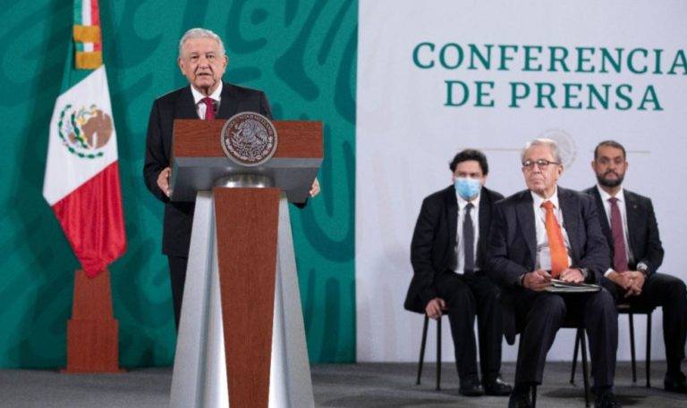 AMLO llama a la SCJN a castigar por igual y no poner la justicia al servicio del dinero