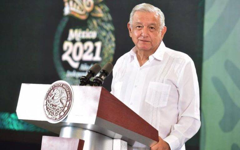 AMLO envió carta a Biden, fija su postura sobre cambio climático y calentamiento global