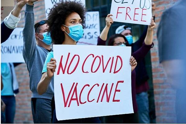 Vacuna contra el Covid es rechazada en Estados Unidos