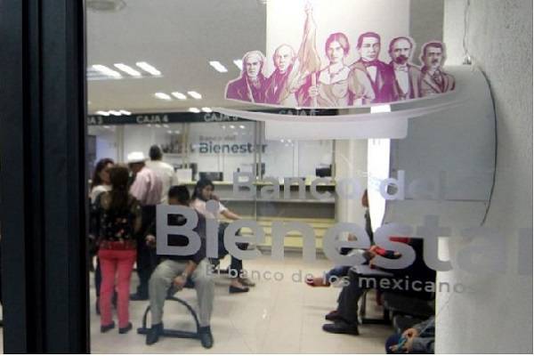 Banco Bienestar asaltado en Silao