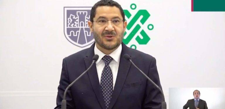 Batres desmiente que las alcaldías no tienen recursos para operar