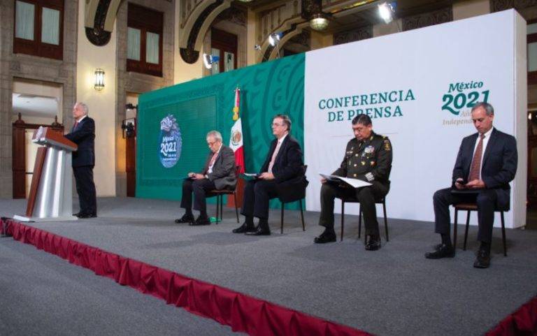 Ley de Ingresos y el Presupuesto 2022, de la mano con la política austeridad: AMLO