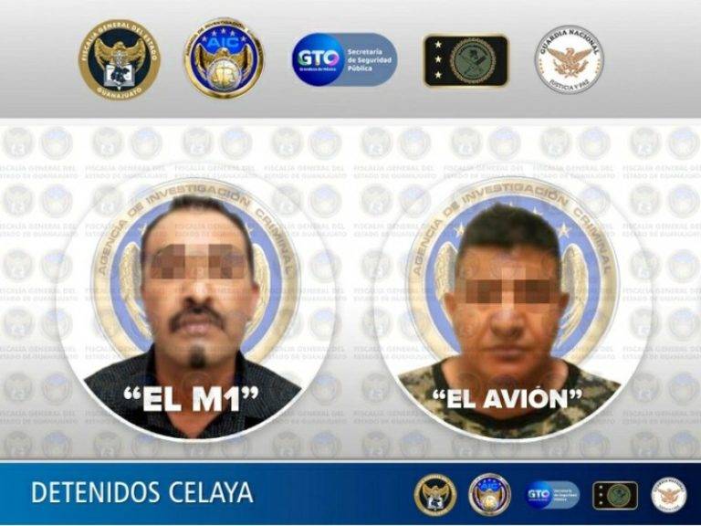 Cae “El M1” sucesor de “El Marro” frente al Cártel Santa Rosa de Lima