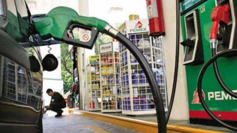 Esta semana la gasolina regular contará con un estímulo del 70.96%: Profeco