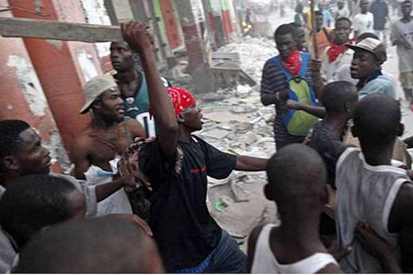 Haití cada vez más controlado por pandillas