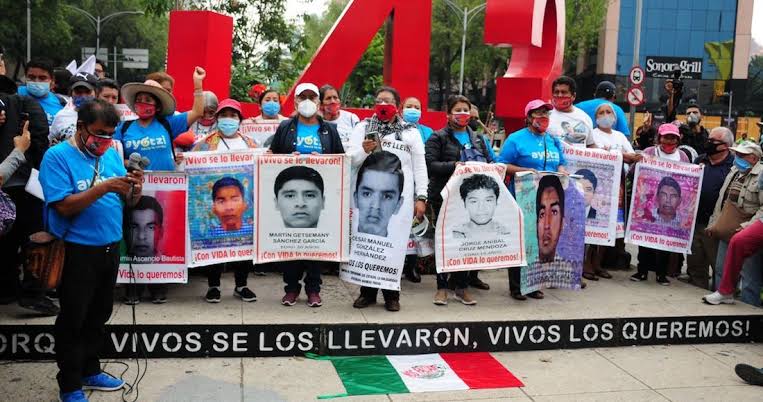 Condena GIEI difusión de audios sobre la desaparición de los 43