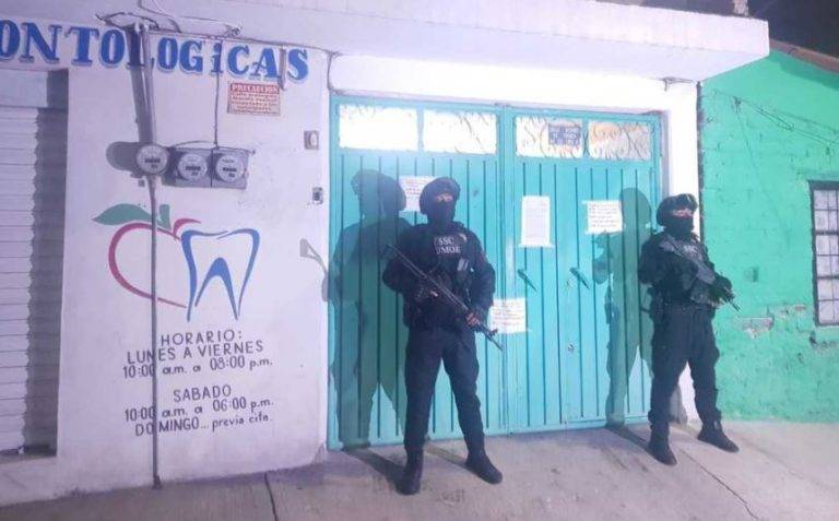 Catean inmueble en Iztapalapa, podría estar vinculado a desaparición de recién nacido